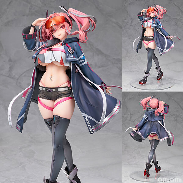 預訂12月  Alter 碧藍航線 布萊默頓  Azur Lane Bremerton 1/7 Complete Figure Pre-order