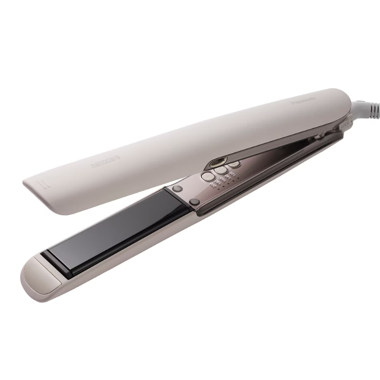 Panasonic 國際 奈米水離子直髮捲燙器(EH-HN30)