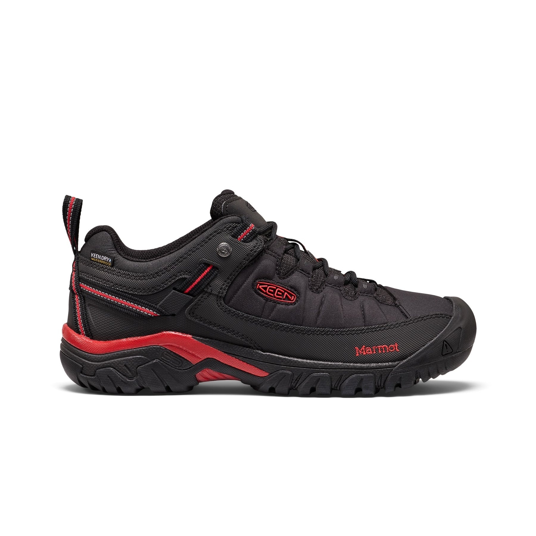 Marmot x KEEN Targhee EXP WP 防水登山鞋 [HappyOutdoor]