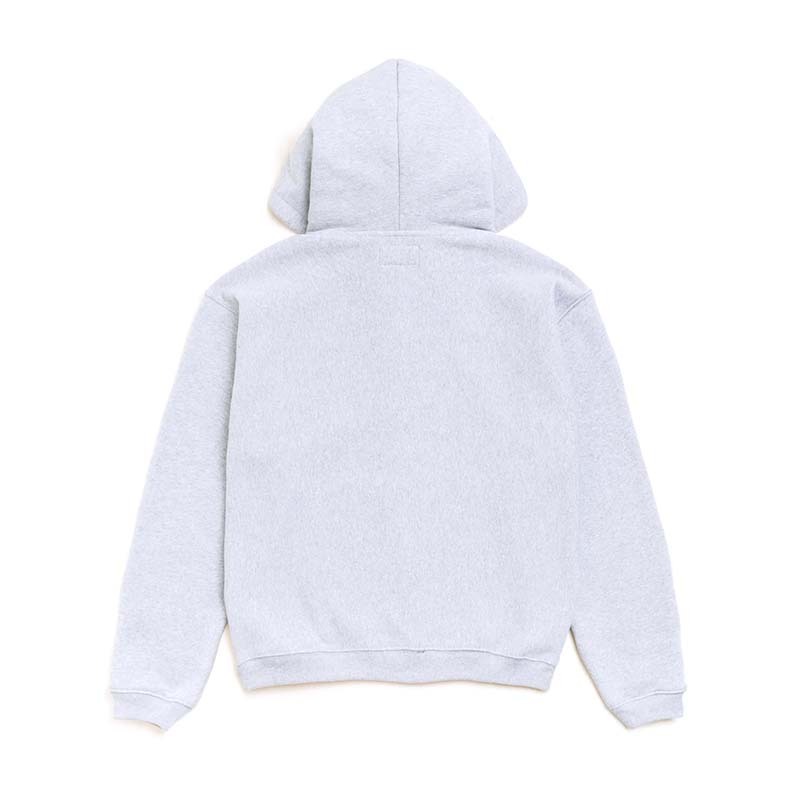 Stussy Varsity Zip Hoodie 大學字體 連帽外套 灰色 118589-GR [台灣現貨]