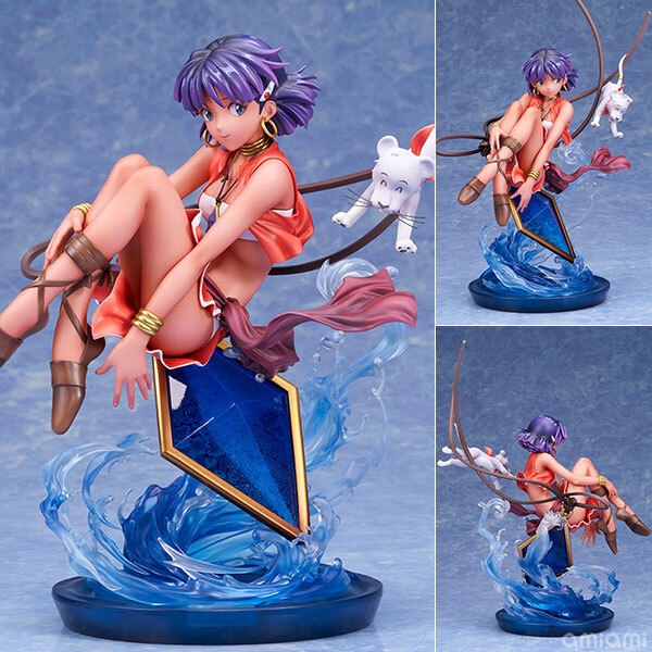 預訂6月  Alter 藍海奇緣 娜汀亞 Nadia: The Secret of Blue Water Nadia 1/7 Complete Figure Pre-order