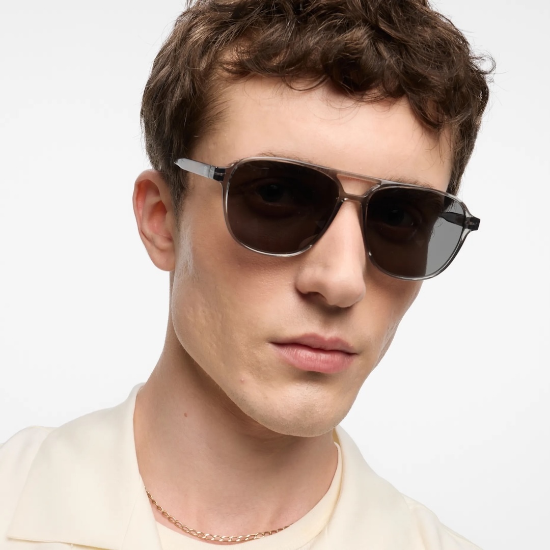 BARNER | Brad Glossy - Laguna Sunglasses