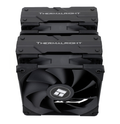 Thermalright Peerless Assassin 120 風冷散熱器 (黑色/白色)