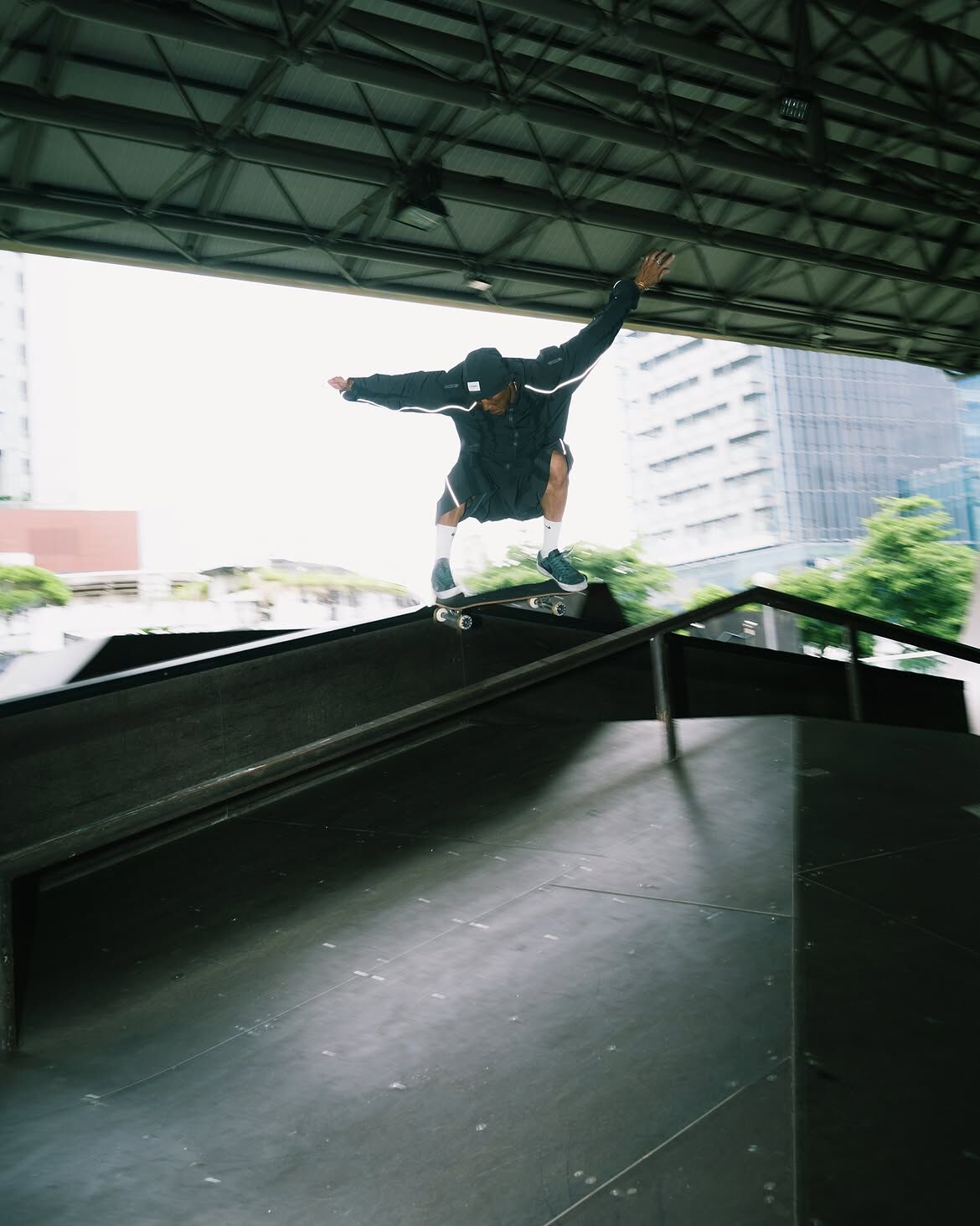 idealism × 9CE 反光外套｜Refl Jacket（26SS）