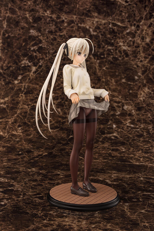 預訂1月  Alphamax 緣之空 春日野穹 制服Ver. Yosuga no Sora Sora Kasugano Uniform ver. 1/6 Complete Figure Pre-order