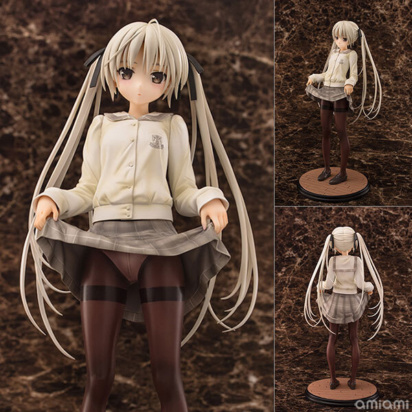 預訂1月  Alphamax 緣之空 春日野穹 制服Ver. Yosuga no Sora Sora Kasugano Uniform ver. 1/6 Complete Figure Pre-order