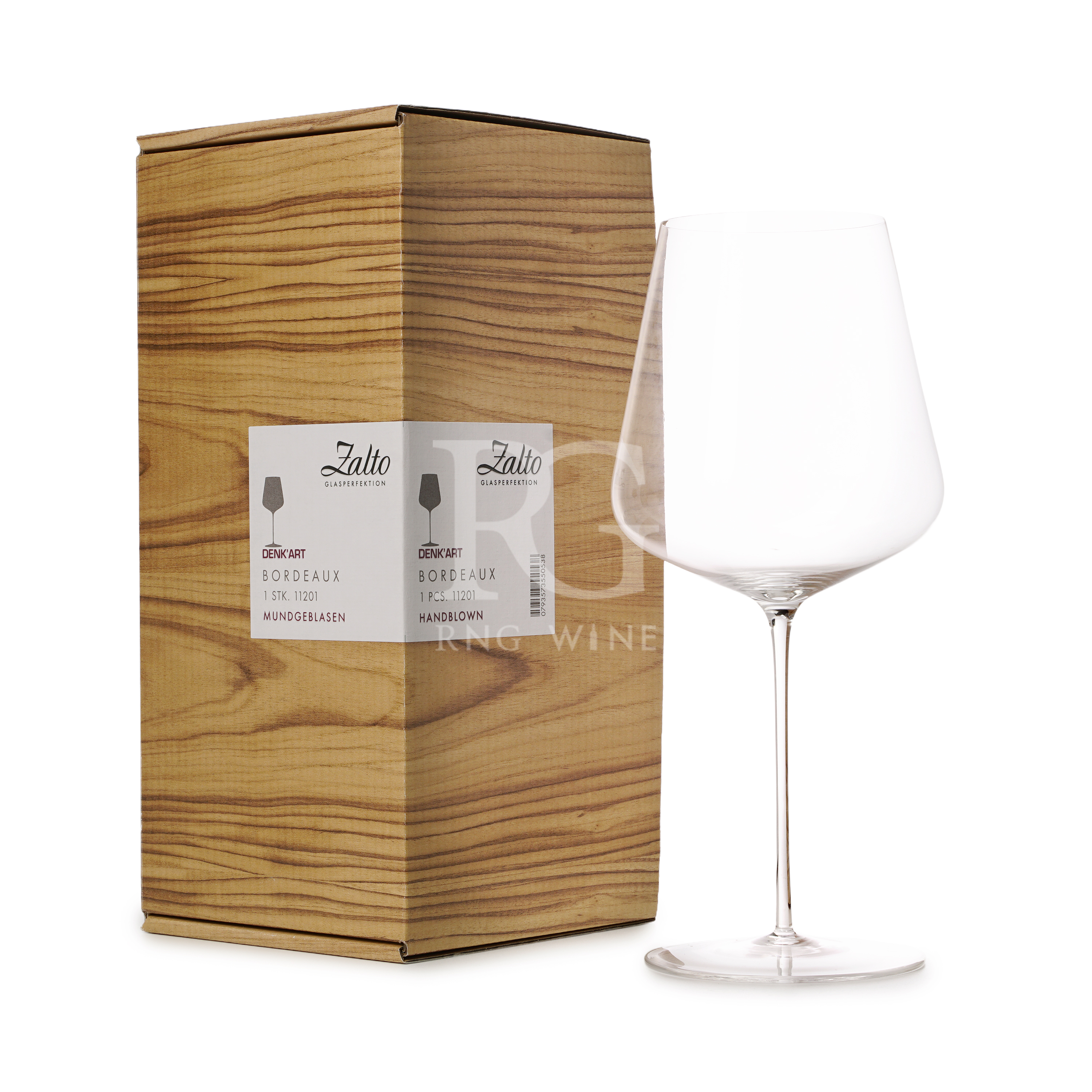 Zalto Denk'Art Bordeaux Glass (Pack of 1)