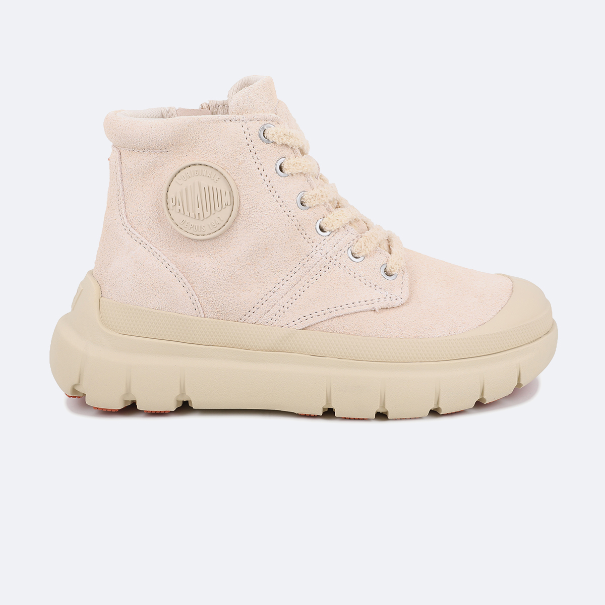 女裝 PALLAPOP HI ZIP SDE 高筒鞋靴
