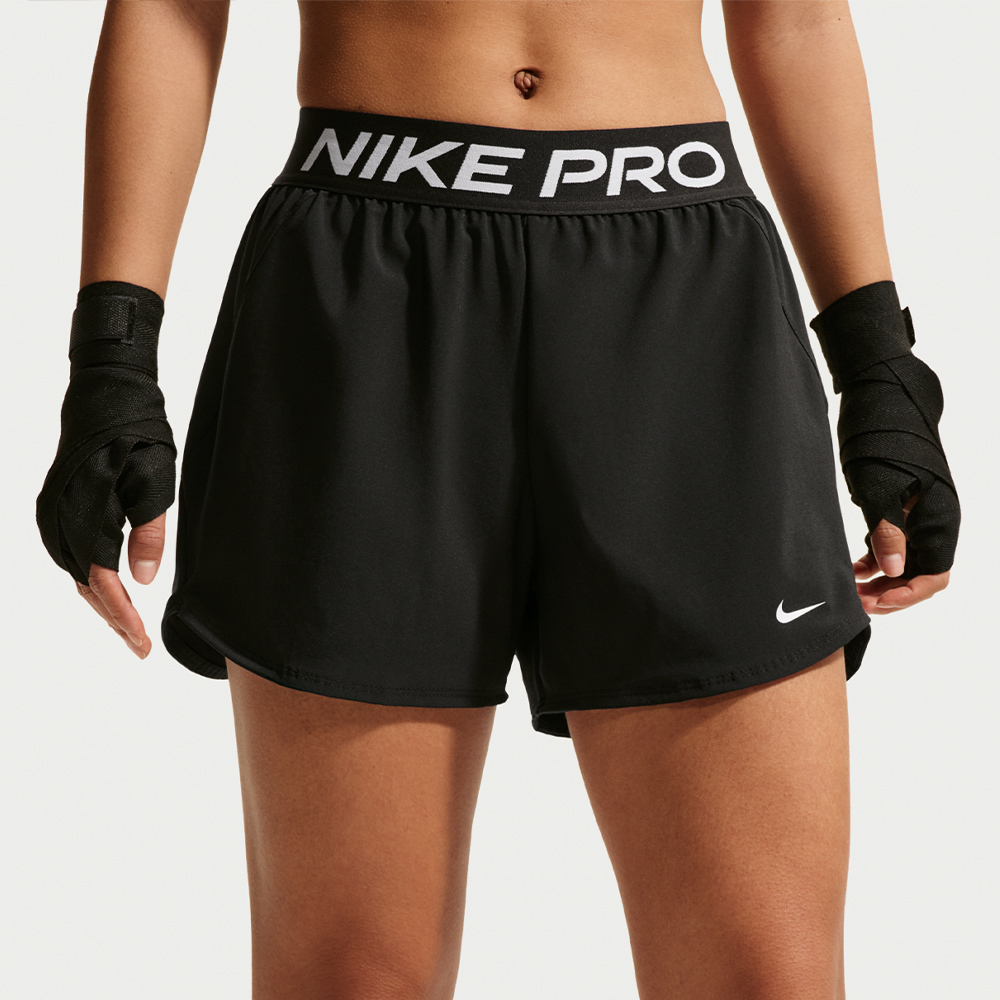 Nike As W Np 2In1 Short 女款 黑色 中腰 速乾 訓練 運動 短褲 IR1919-010