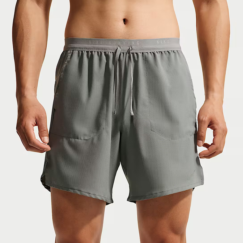 Nike As M Nk Df Stride 7In Ul Short 男款 灰色 運動 短褲 IF2051-084
