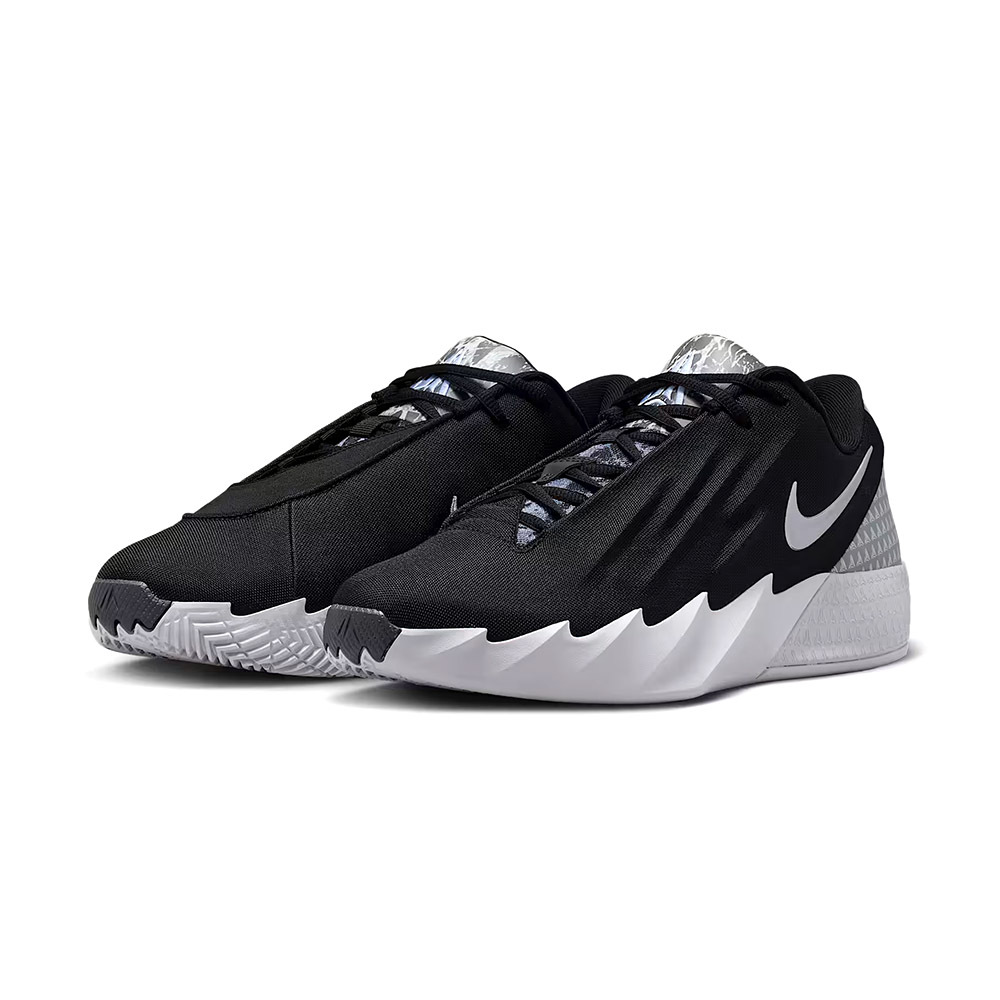 Nike Twelve Time Ep 男鞋 黑色 緩震 氣墊 實戰 運動 籃球鞋 IM4162-003