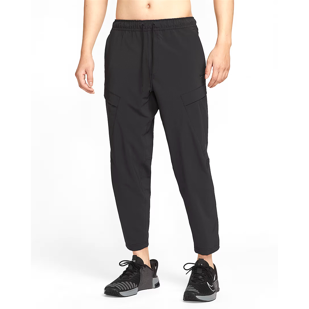 Nike As M Nk Df Unlmtd Pant Alt Car 男款 黑色 運動 長褲 HJ3155-010