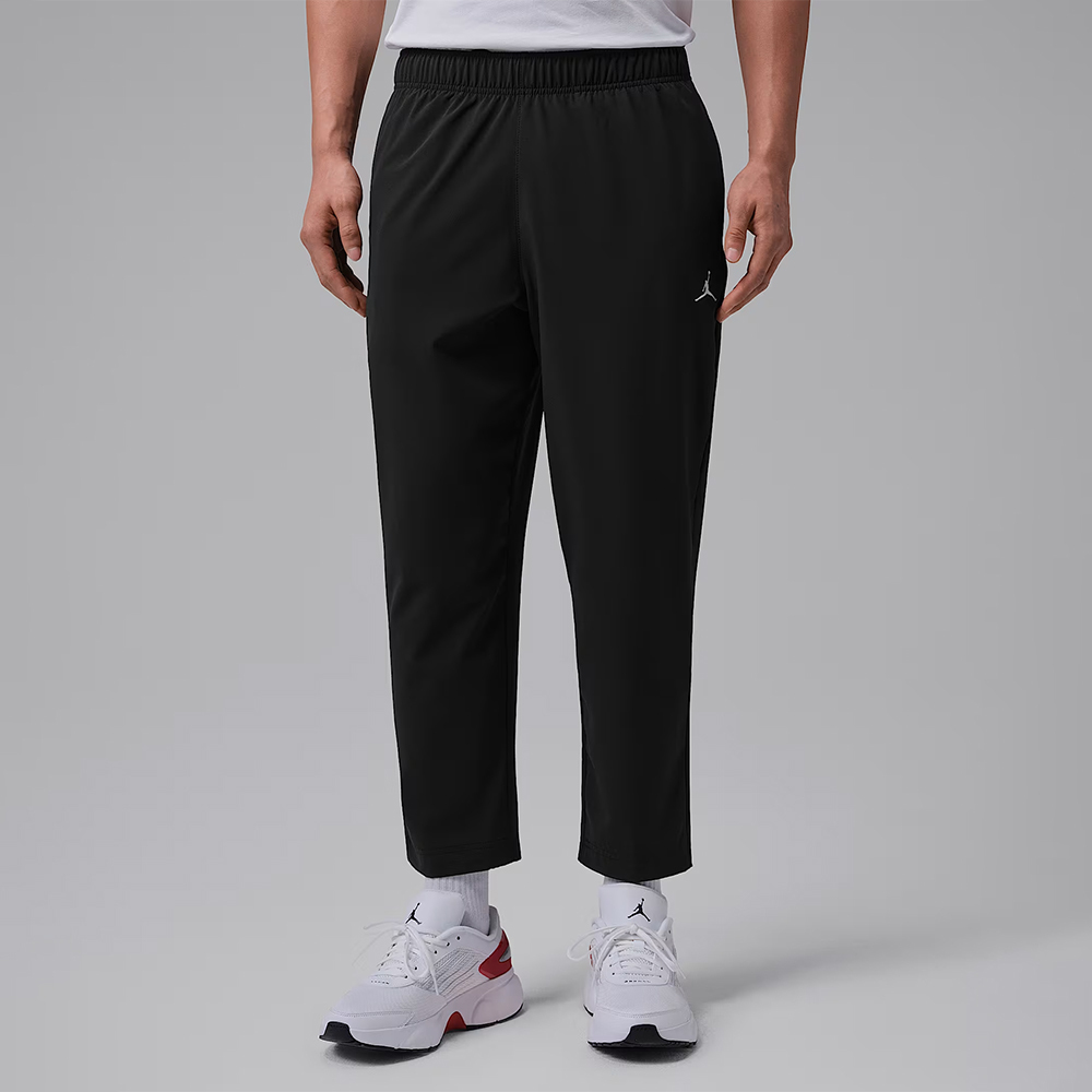 Nike AS M J DF SPT ESS WVN PANT 男款 黑色 速乾 運動 健身 長褲 IF2155-010