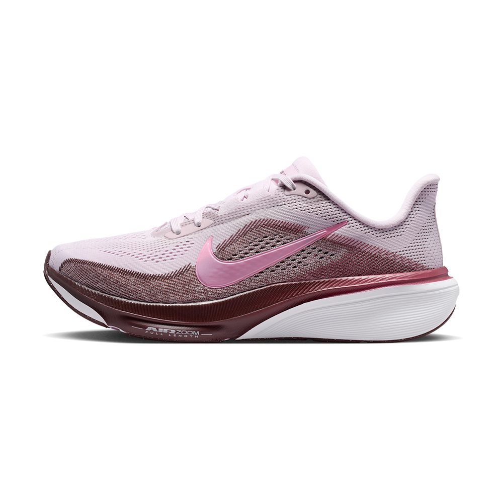 Nike W Air Zoom Pegasus 42 女鞋 粉紫色 緩震 小飛馬 運動 慢跑鞋 IB1881-501