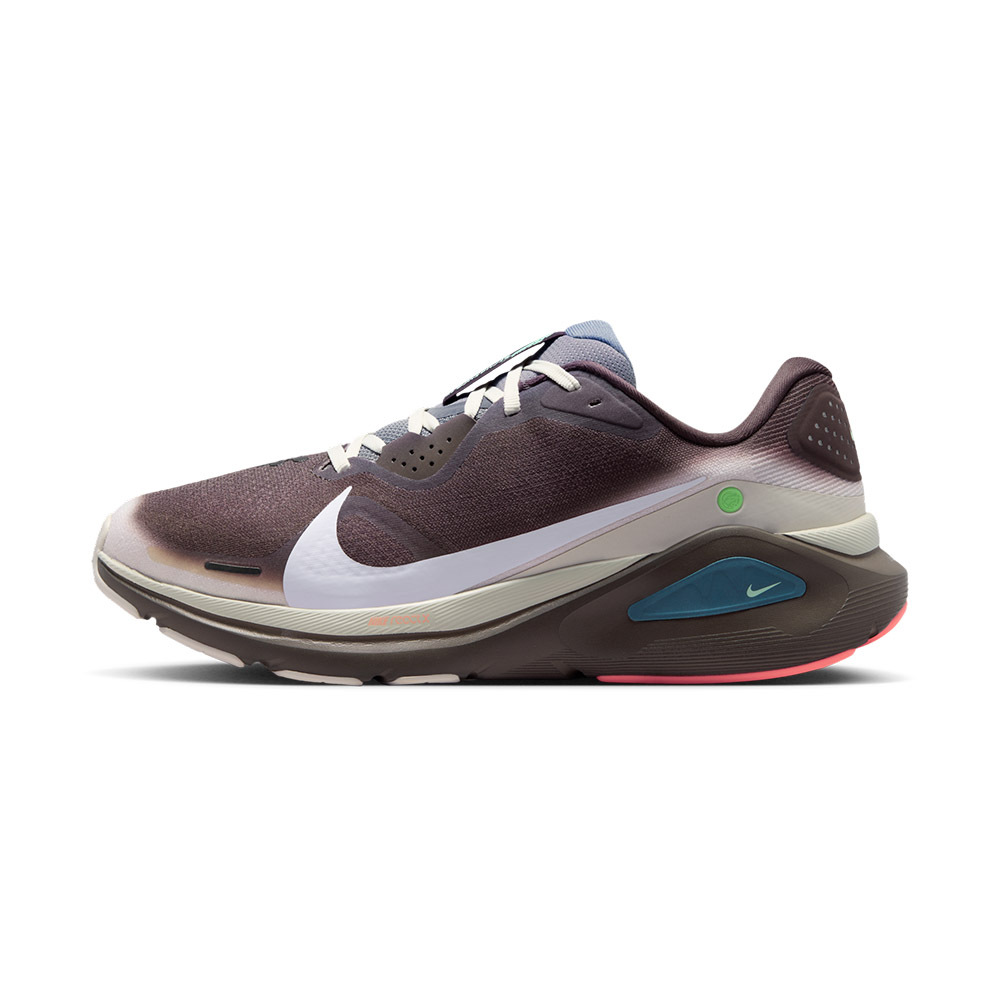 Nike Structure 26 男鞋 棕色 緩震 支撐 運動 休閒 慢跑鞋 IW2350-210