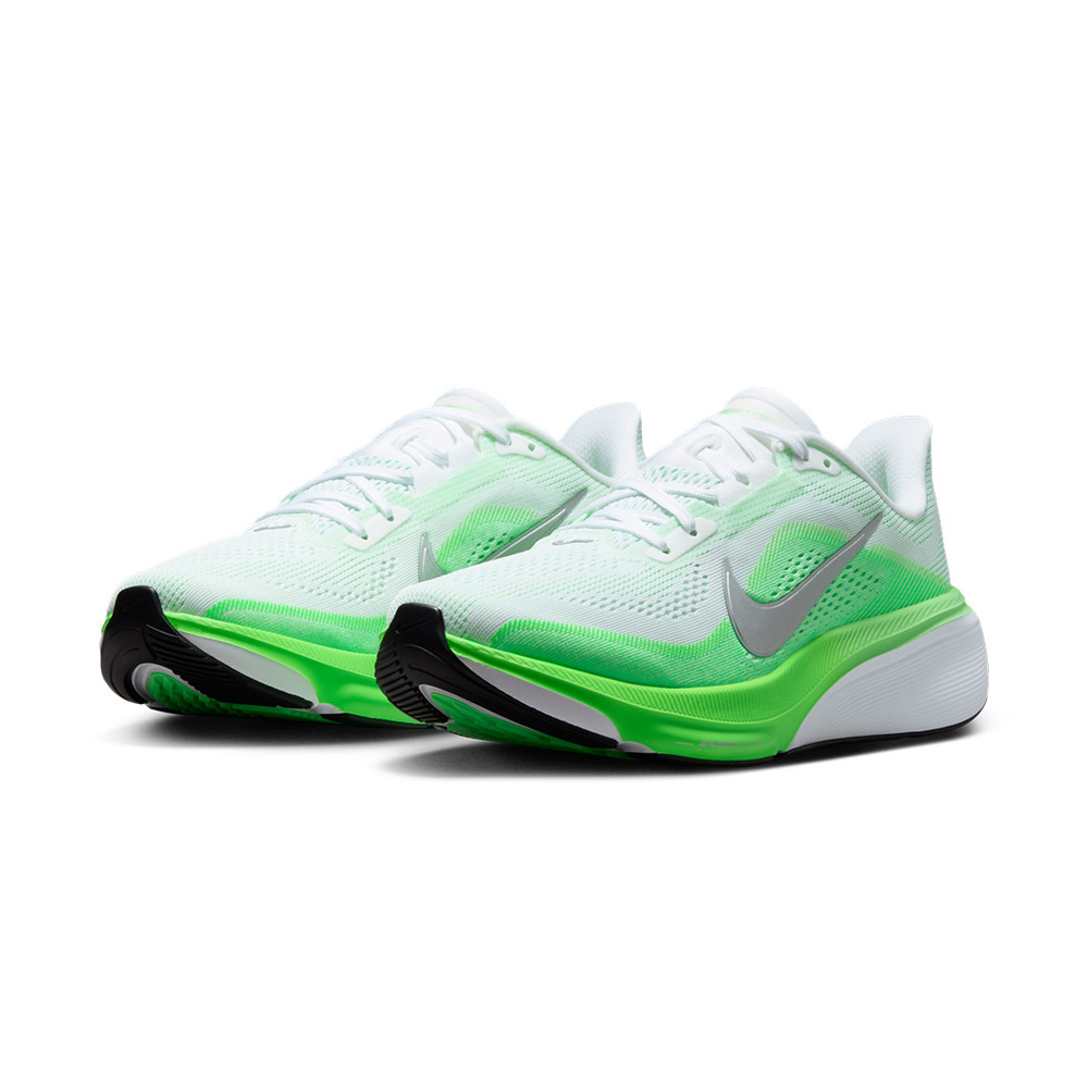 Nike W Air Zoom Pegasus 42 女鞋 綠色 緩震 小飛馬 運動 慢跑鞋 IB1881-101