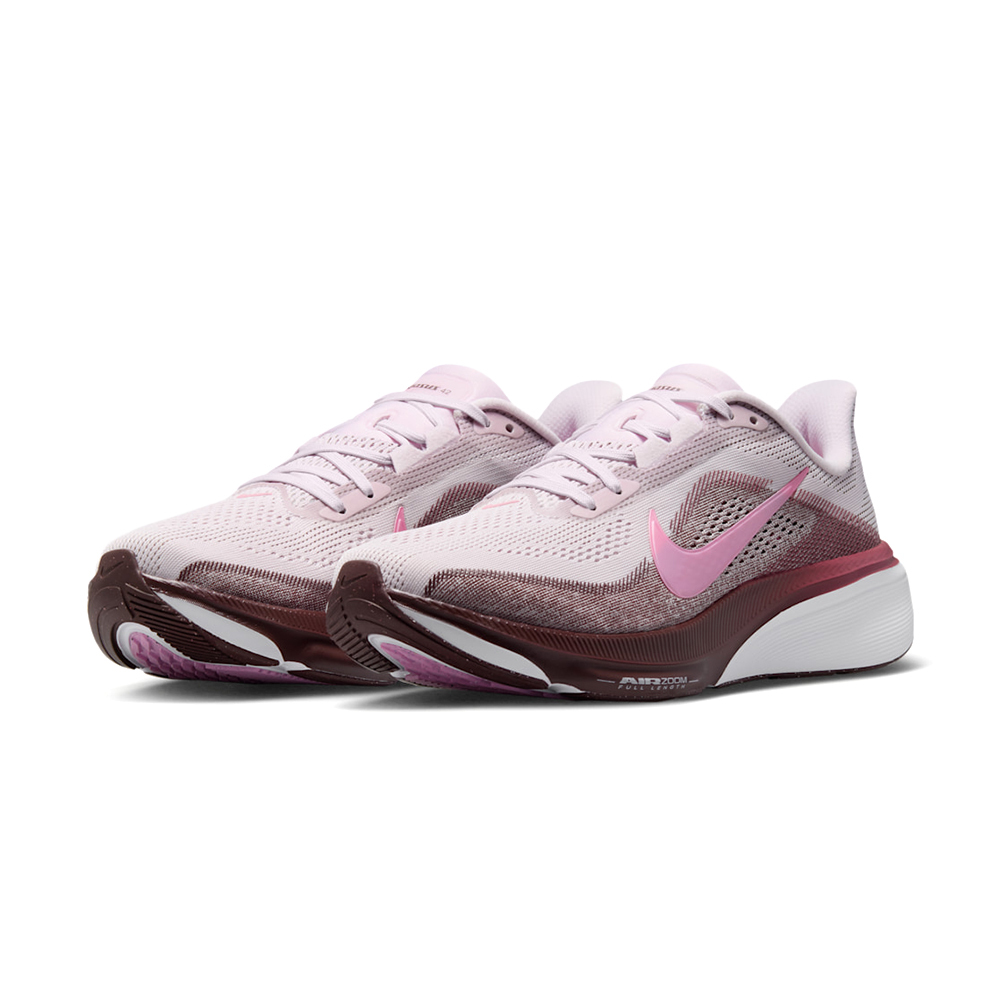 Nike W Air Zoom Pegasus 42 女鞋 粉紫色 緩震 小飛馬 運動 慢跑鞋 IB1881-501