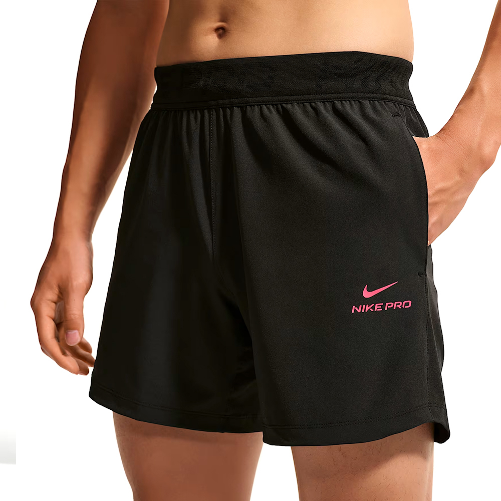 Nike As M Np Df Npt 6In Short 男款 黑色 排汗 透氣 運動 短褲 HV0412-011