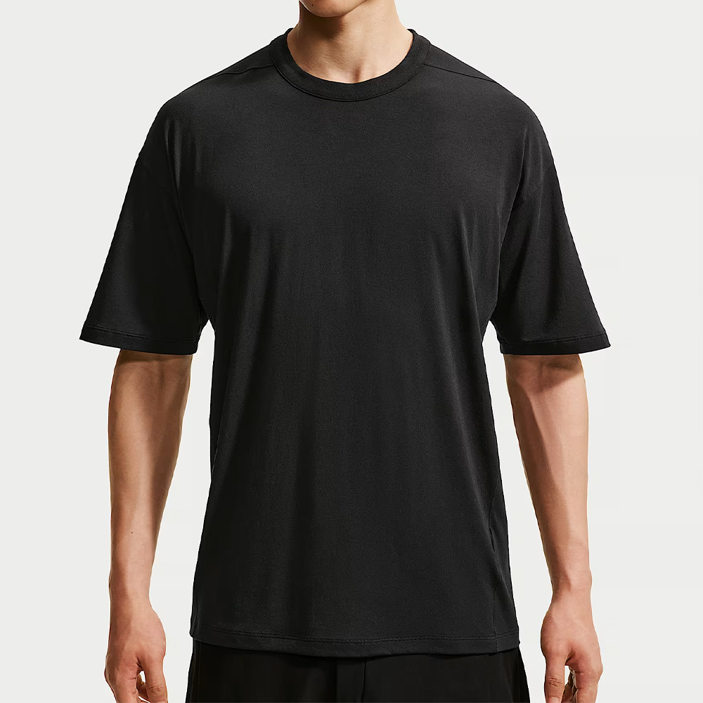 Nike As M Nk Df 24.7 Is Lgt SS Top 男款 黑色 運動 短袖 IQ8274-010