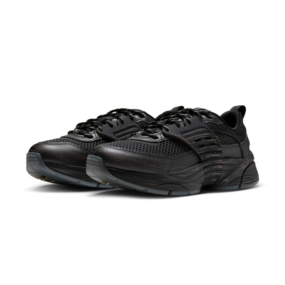 Nike Jordan Trunner OS 男鞋 黑色 緩震 透氣 舒適 運動 休閒鞋 IW2021-040