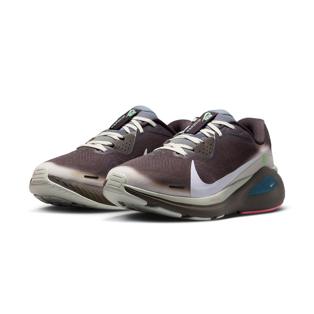 Nike Structure 26 男鞋 棕色 緩震 支撐 運動 休閒 慢跑鞋 IW2350-210
