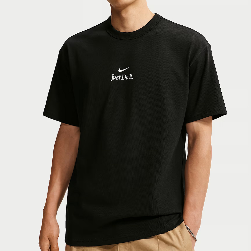Nike As M Nsw Gtx Tee 男款 黑色 寬鬆 印花 T恤 運動 休閒 短袖 IW1194-010