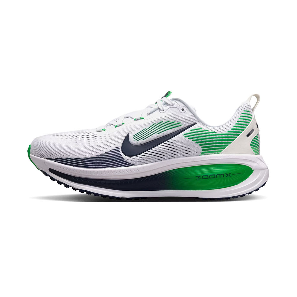 Nike Vomero 18 男鞋 白色 緩震 舒適 運動 休閒 慢跑鞋 HM6803-115