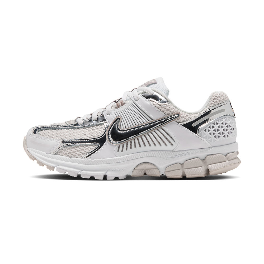 Nike W Zoom Vomero 5 Chrome 女鞋 白銀色 緩震 運動 休閒 慢跑鞋 IV4311-102