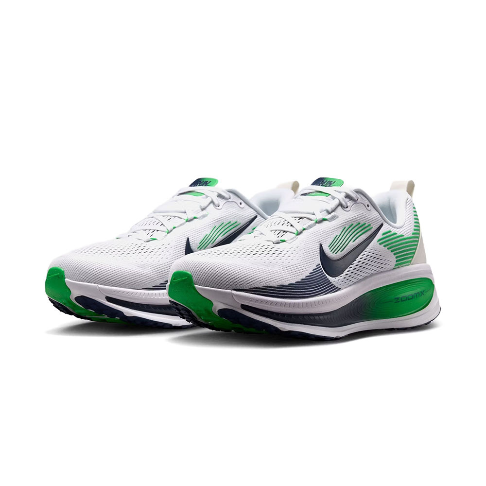 Nike Vomero 18 男鞋 白色 緩震 舒適 運動 休閒 慢跑鞋 HM6803-115