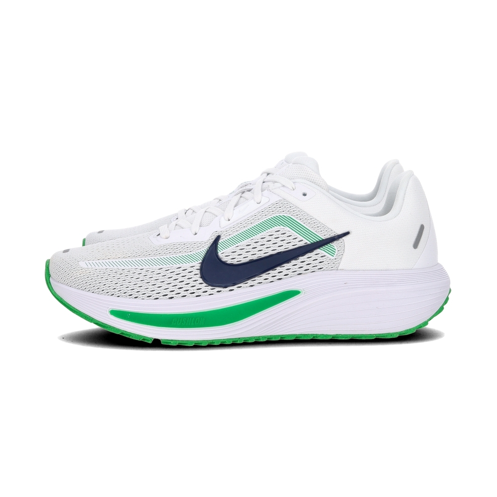Nike Quest 7 男鞋 白綠色 緩震 透氣 路跑 運動 休閒 慢跑鞋 IM6368-100