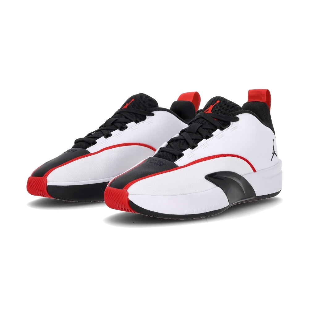 Nike Jordan All Game Pf 男鞋 白黑紅色 緩震 耐磨 實戰 運動 籃球鞋 IQ6583-100
