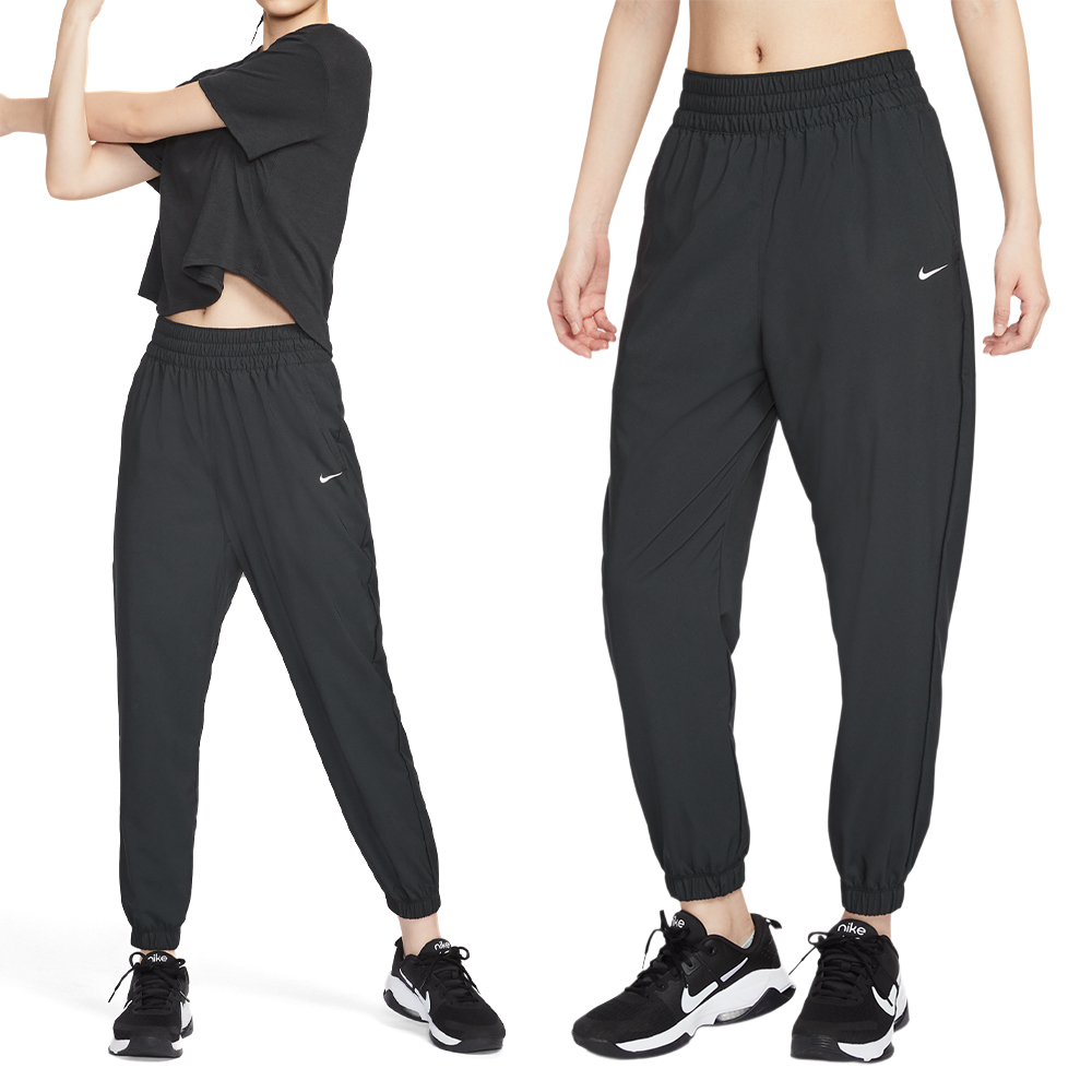 Nike Hr 78 Jogger 女款 黑色 快乾 縮口 運動 長褲 HJ1051-013
