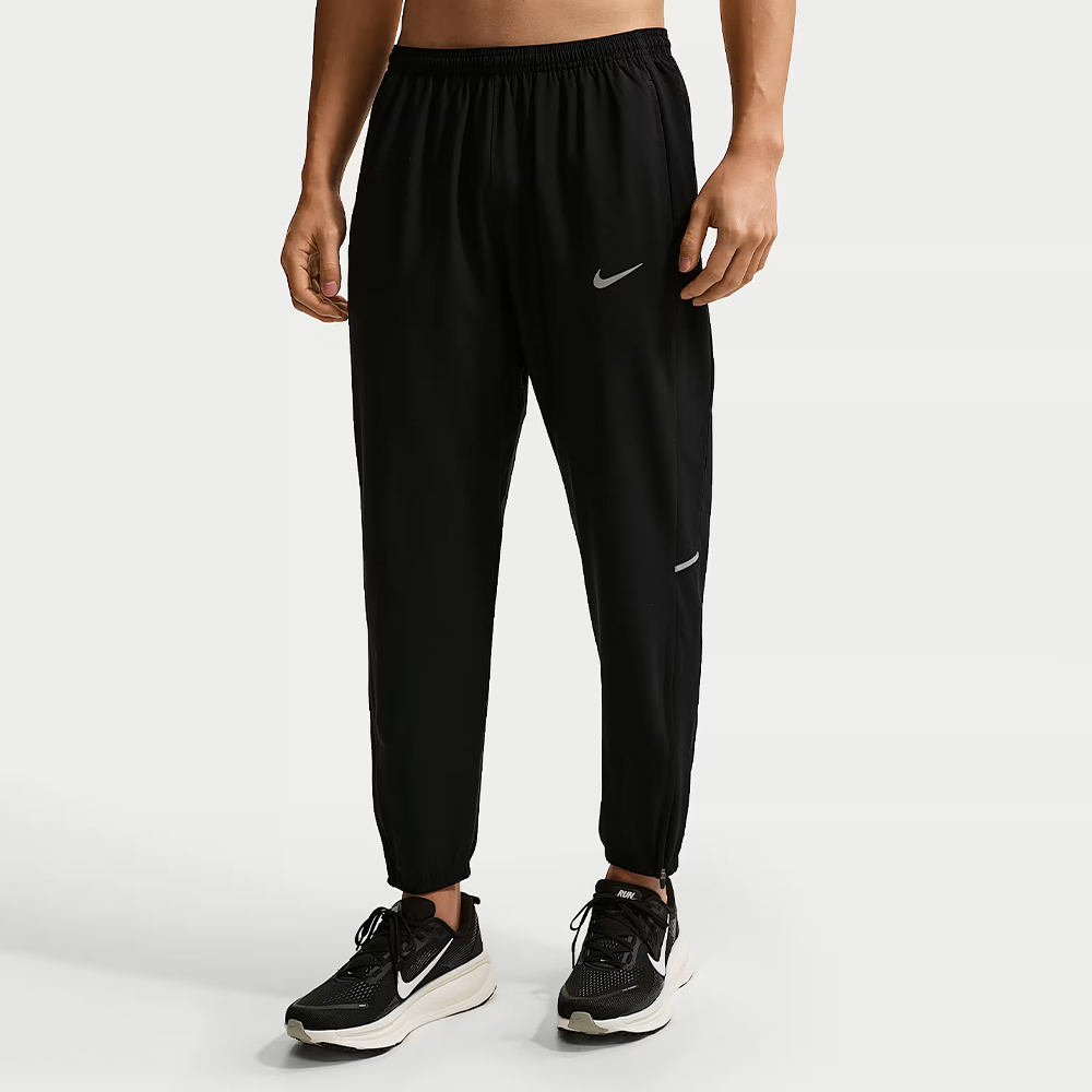 Nike AS M NK DF MILER WOVEN PANT 男款 黑色 運動 休閒 長褲 IF2063-010