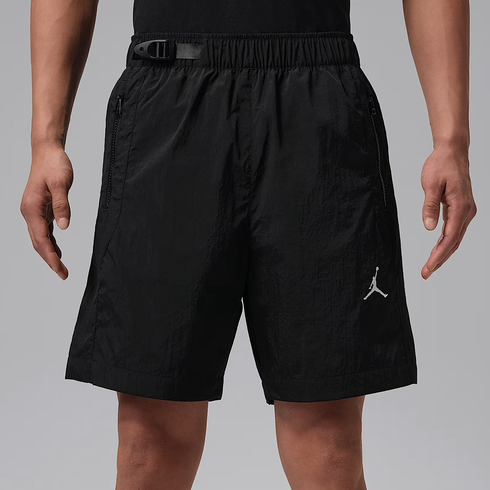 Nike As M J Utility Woven Short 男款 黑色 喬丹 運動 休閒 短褲 IW1902-010