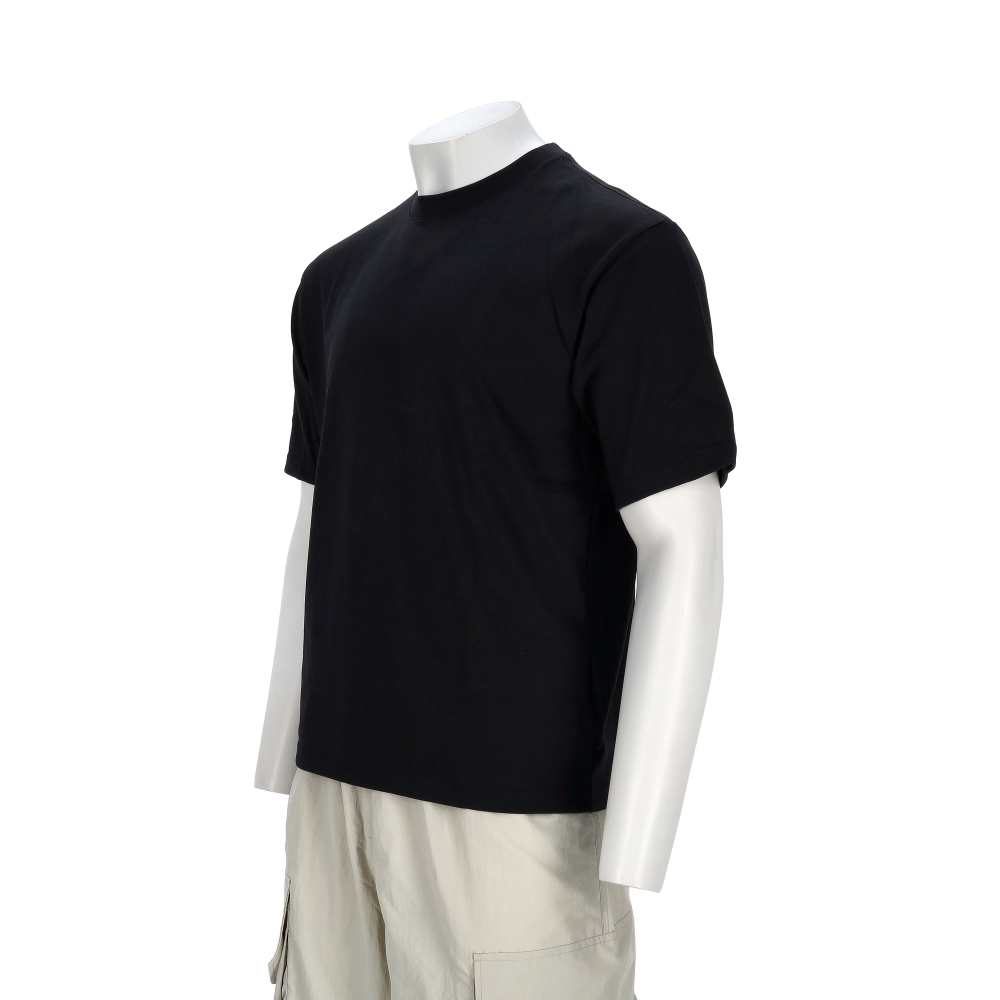 Nike As M J Core 1985 Ss Crew Blank 男款 黑色 T恤 短袖 DX6774-010