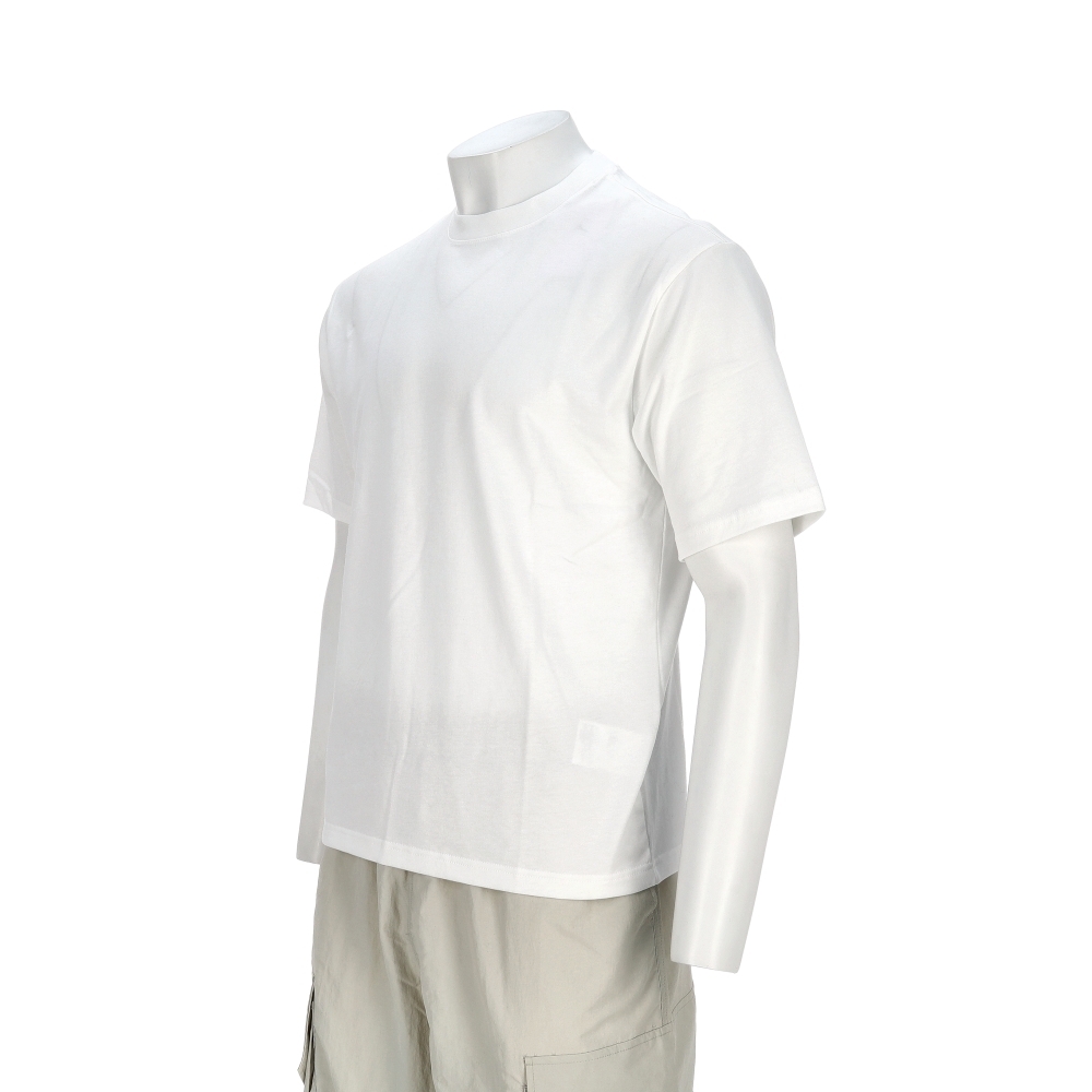 Nike As M J Core 1985 Ss Crew Blank 男款 白色 T恤 短袖 DX6774-100