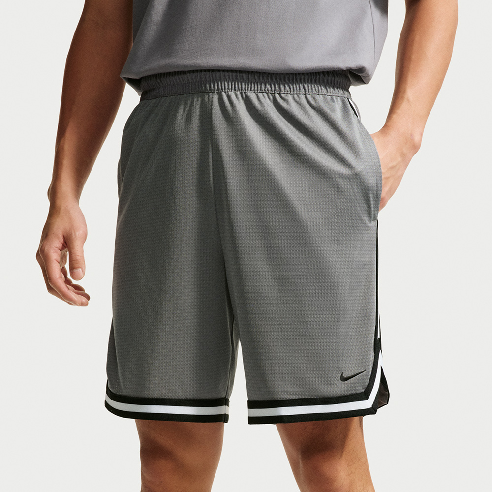 Nike NK DF DNA 8IN Short 男款 灰藍色 籃球訓練 專業排汗 短褲 FN2652-065