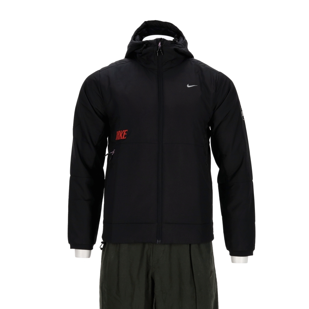Nike AS M NK TF SYNFL CNY JKT 男款 黑色 馬年 連帽 外套 IQ3715-010