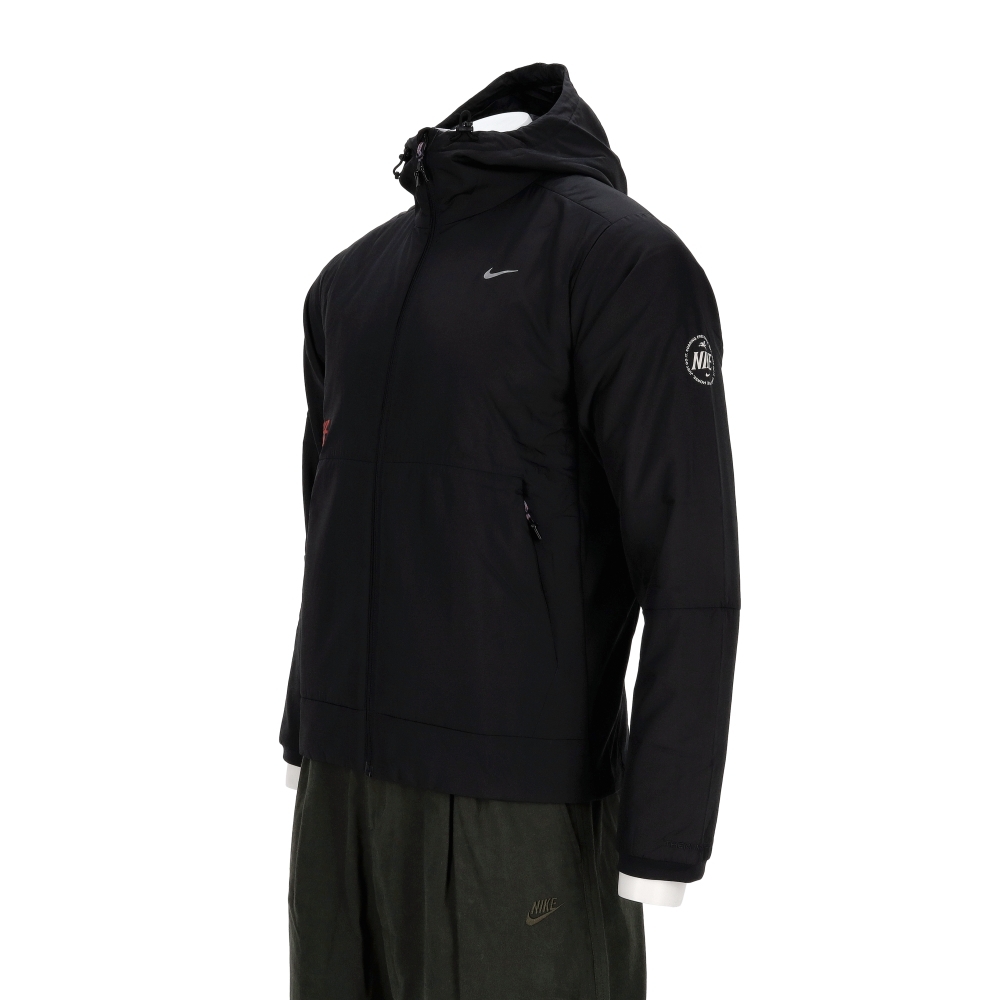 Nike AS M NK TF SYNFL CNY JKT 男款 黑色 馬年 連帽 外套 IQ3715-010