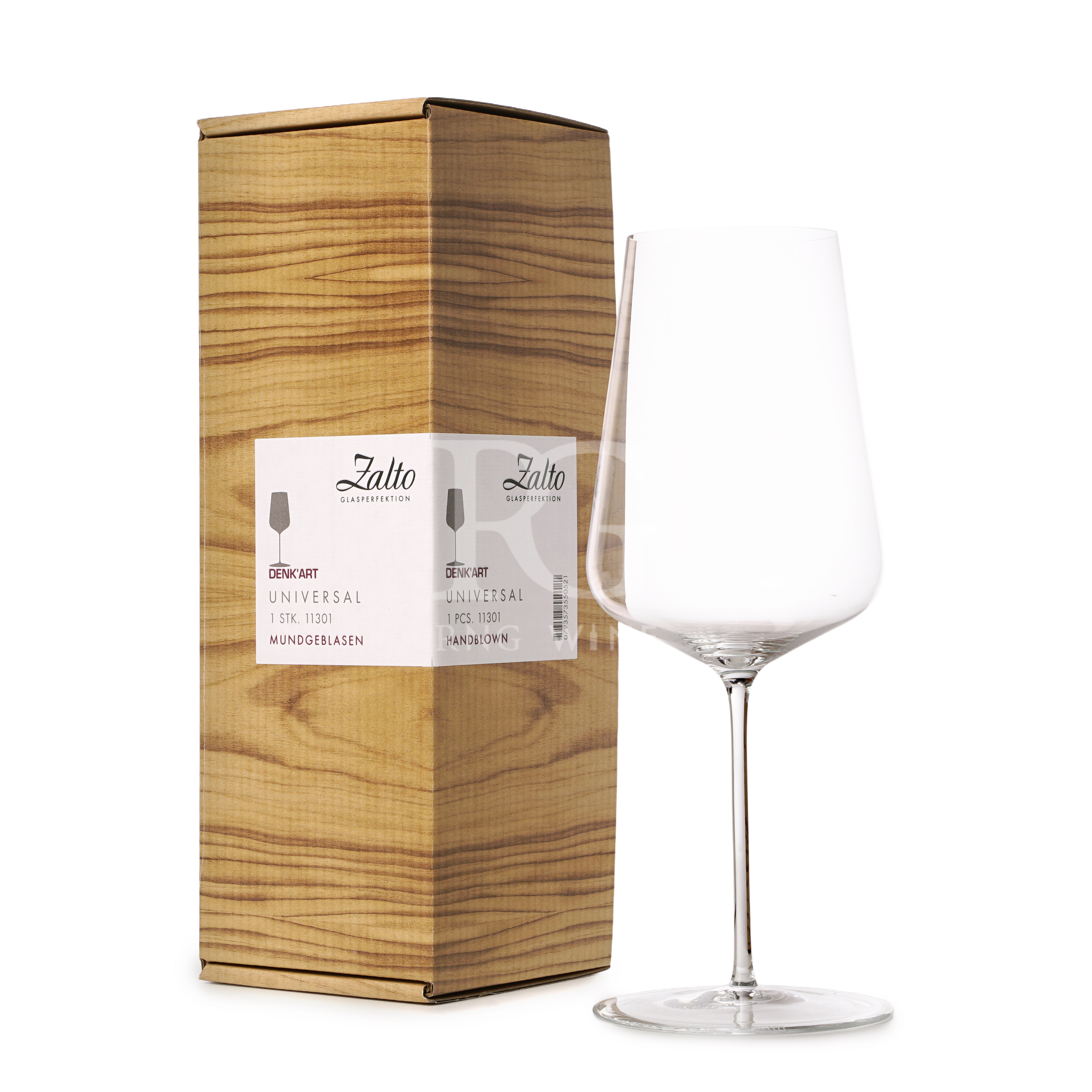 Zalto Denk'Art Universal Wine Glass (Pack of 1)