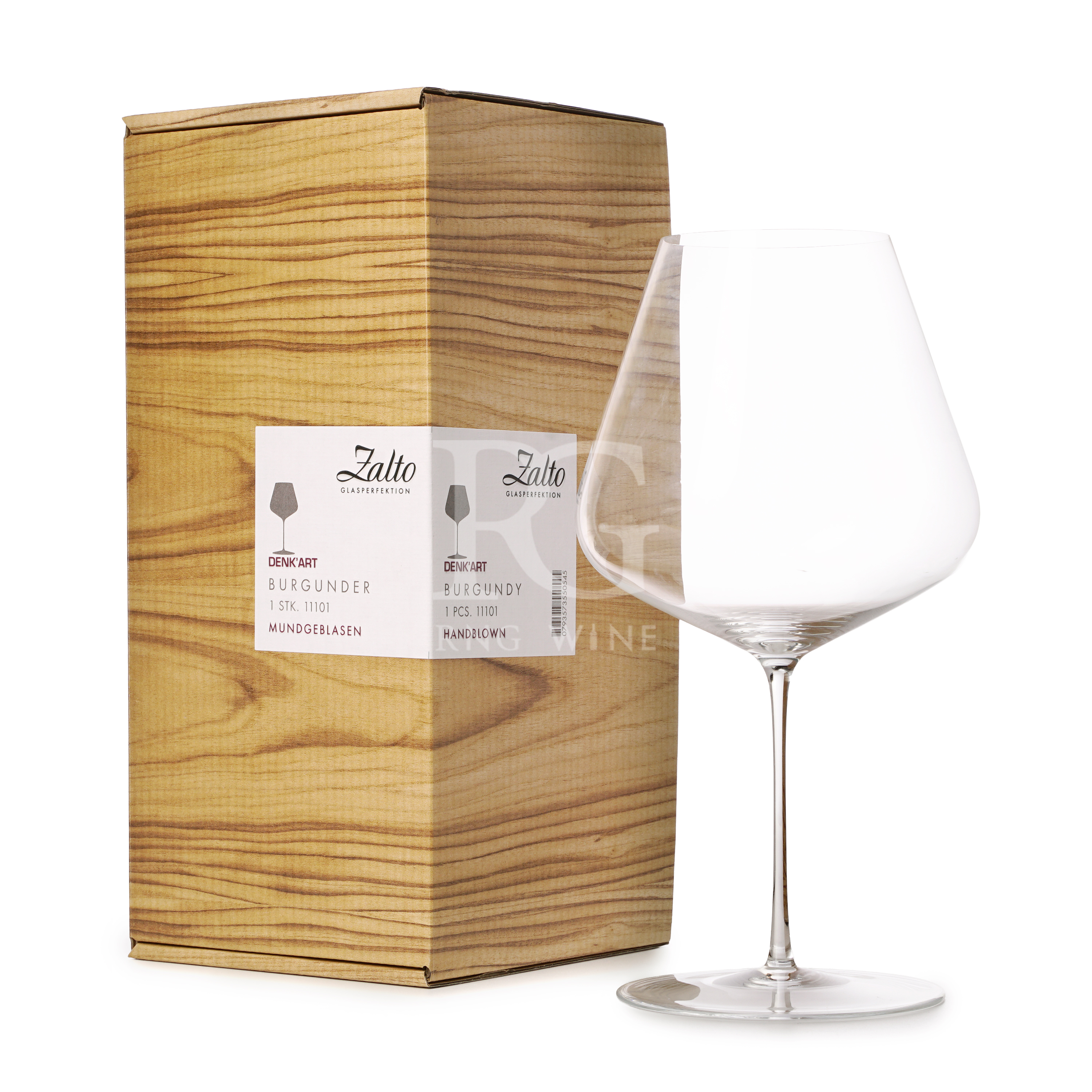 Zalto Denk'Art Burgundy Glass (Pack of 1)