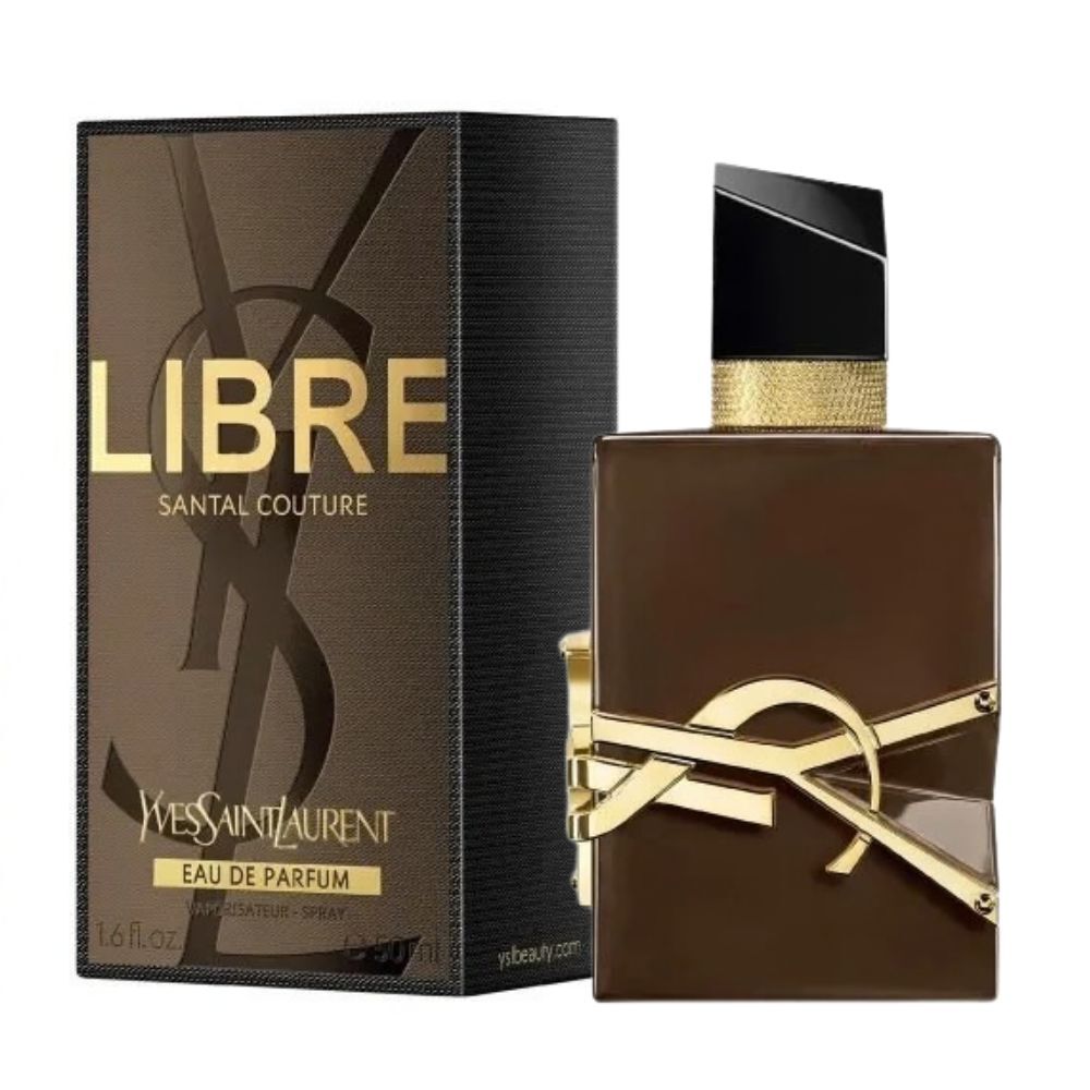 YSL 聖羅蘭 LIBRE 自由不羈 花息檀木淡香精 50ml