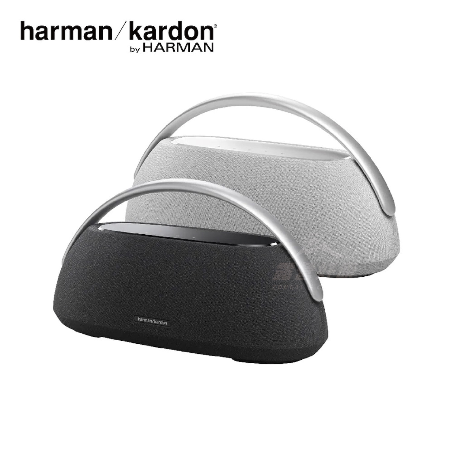 Harman Kardon Go + Play 3 可攜式藍牙喇叭