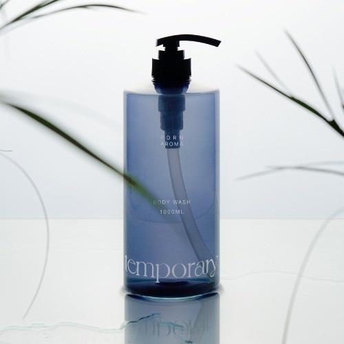 #預購 TEMPORARY PDRN 芳香身體沐浴露 1000ml