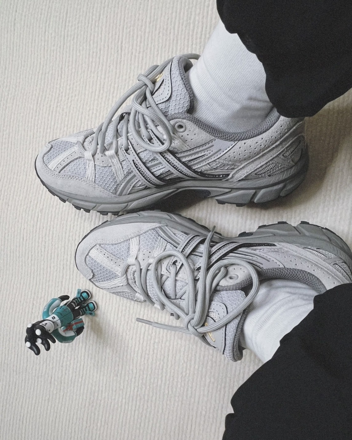 【預購】ASICS GEL-SONOMA 15-50 水泥灰 1201A702020