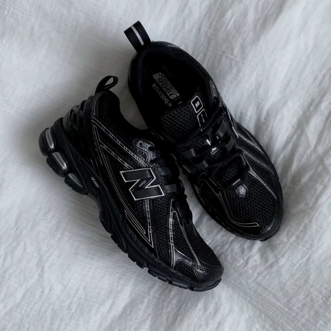 【預購】NEW BALANCE 1906R 黑色 M1906RCH