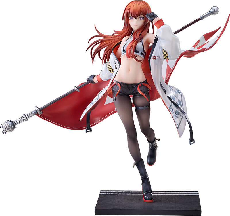 預訂9月  Solarain 命運石之門 牧瀬紅莉栖 Racing Ver. Steins;Gate Kurisu Makise: Racing Ver. 1/7 Complete Figure Pre-order