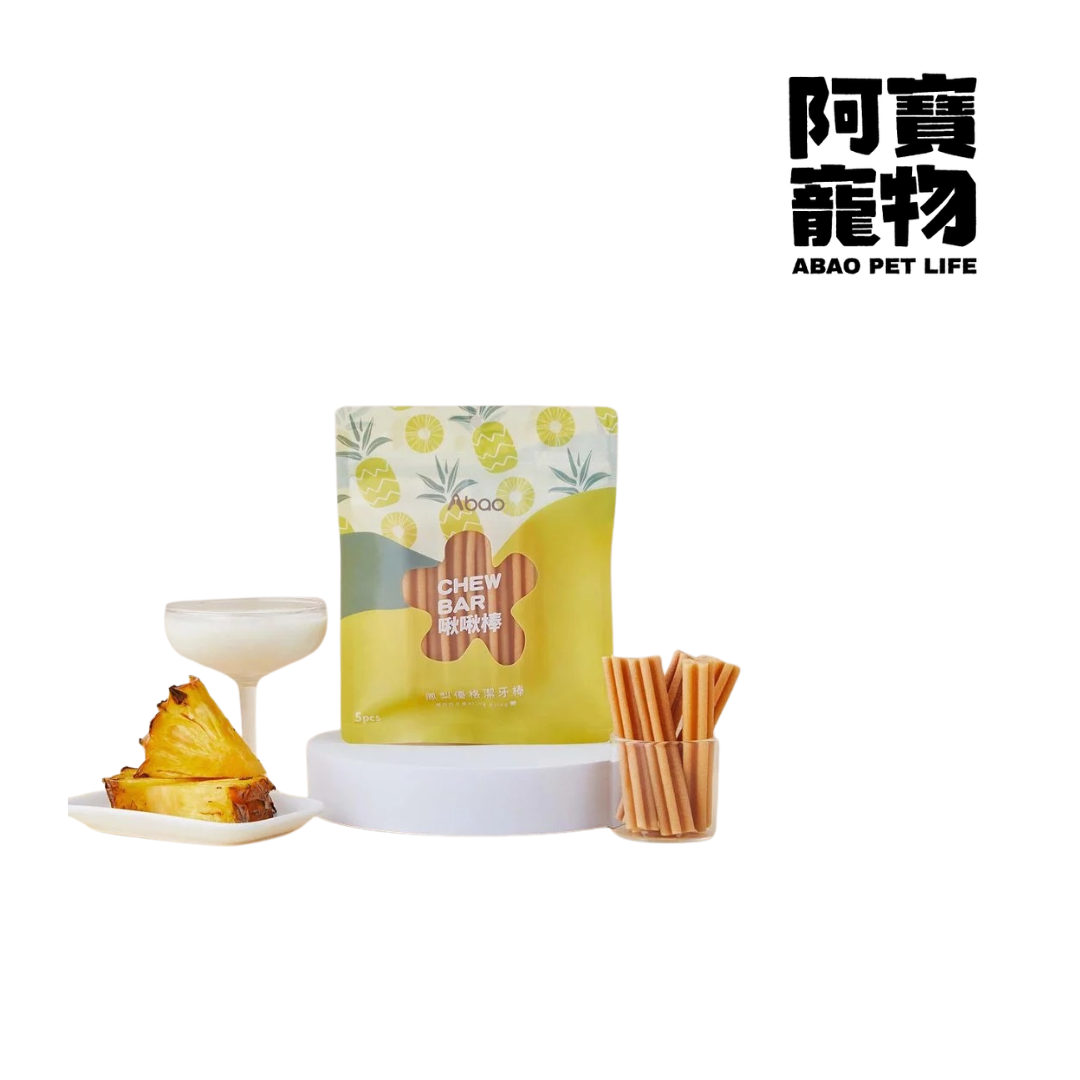 阿寶 鳳梨啾啾棒