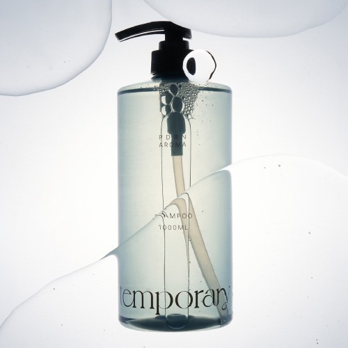 #預購 TEMPORARY PDRN 植萃呵護洗髮精 1000ml