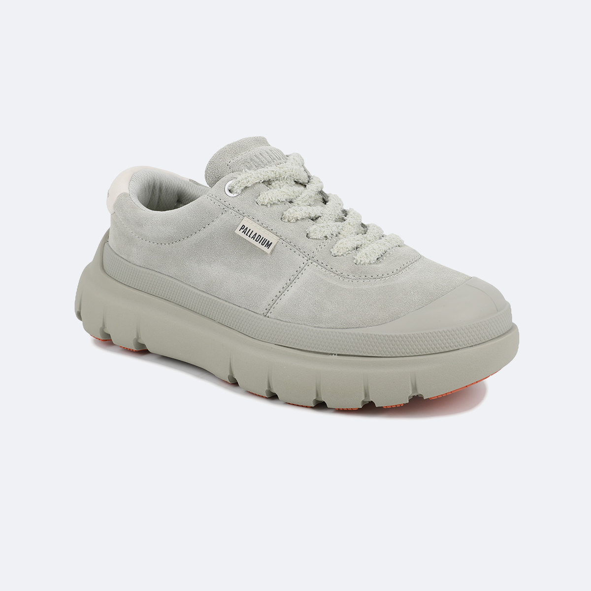 WOMEN'S PALLAPOP LO SDE SNEAKERS